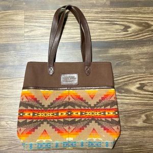 Pendleton Tote Bag